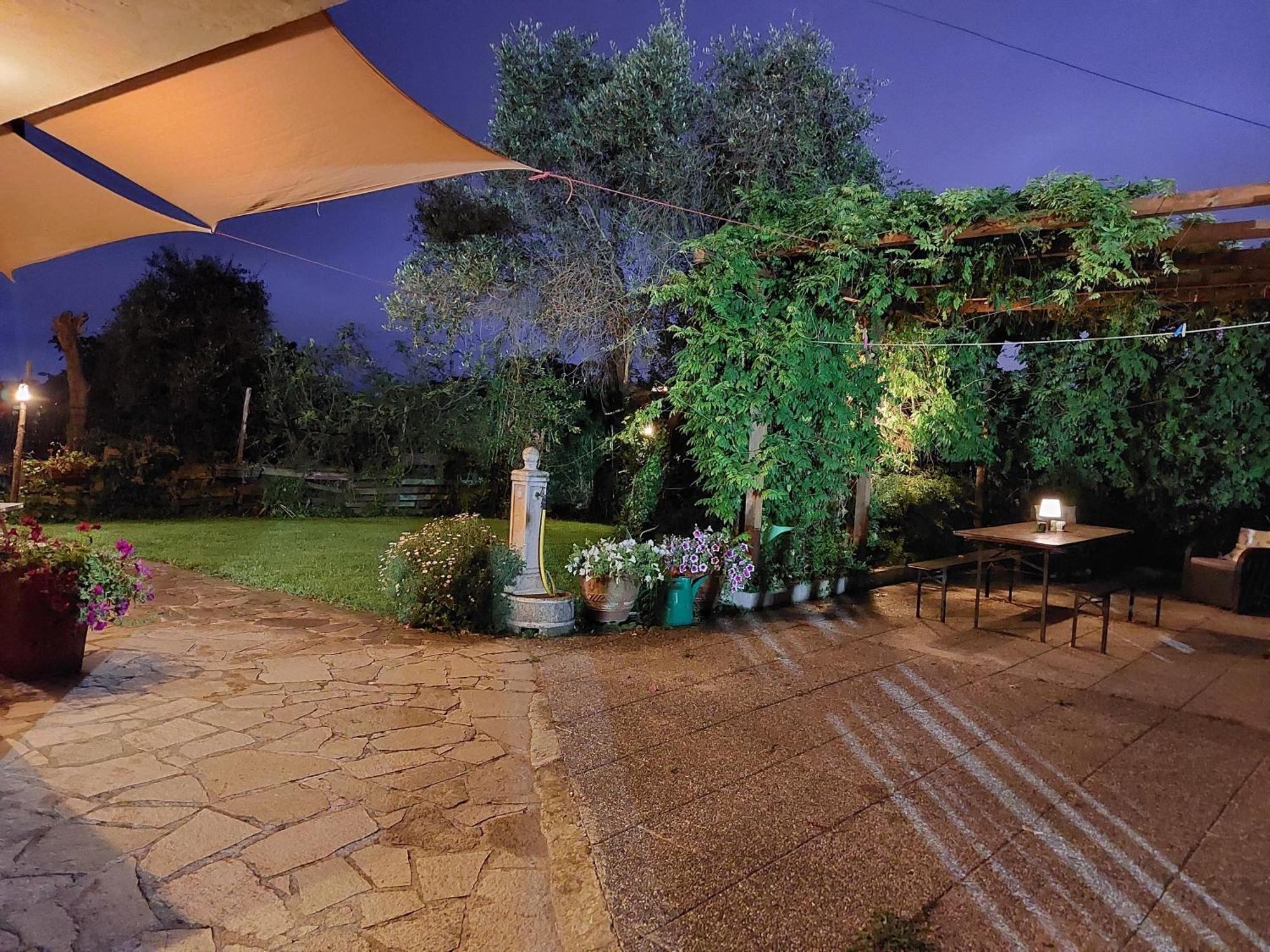Il Giardino Del Nespolo Hotel Arcola Exterior photo