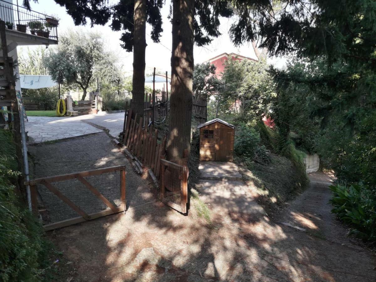 Il Giardino Del Nespolo Hotel Arcola Exterior photo