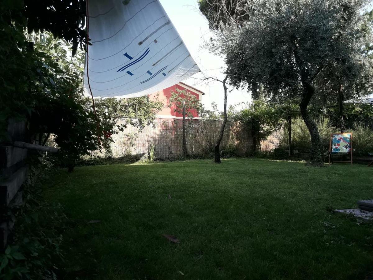 Il Giardino Del Nespolo Hotel Arcola Exterior photo